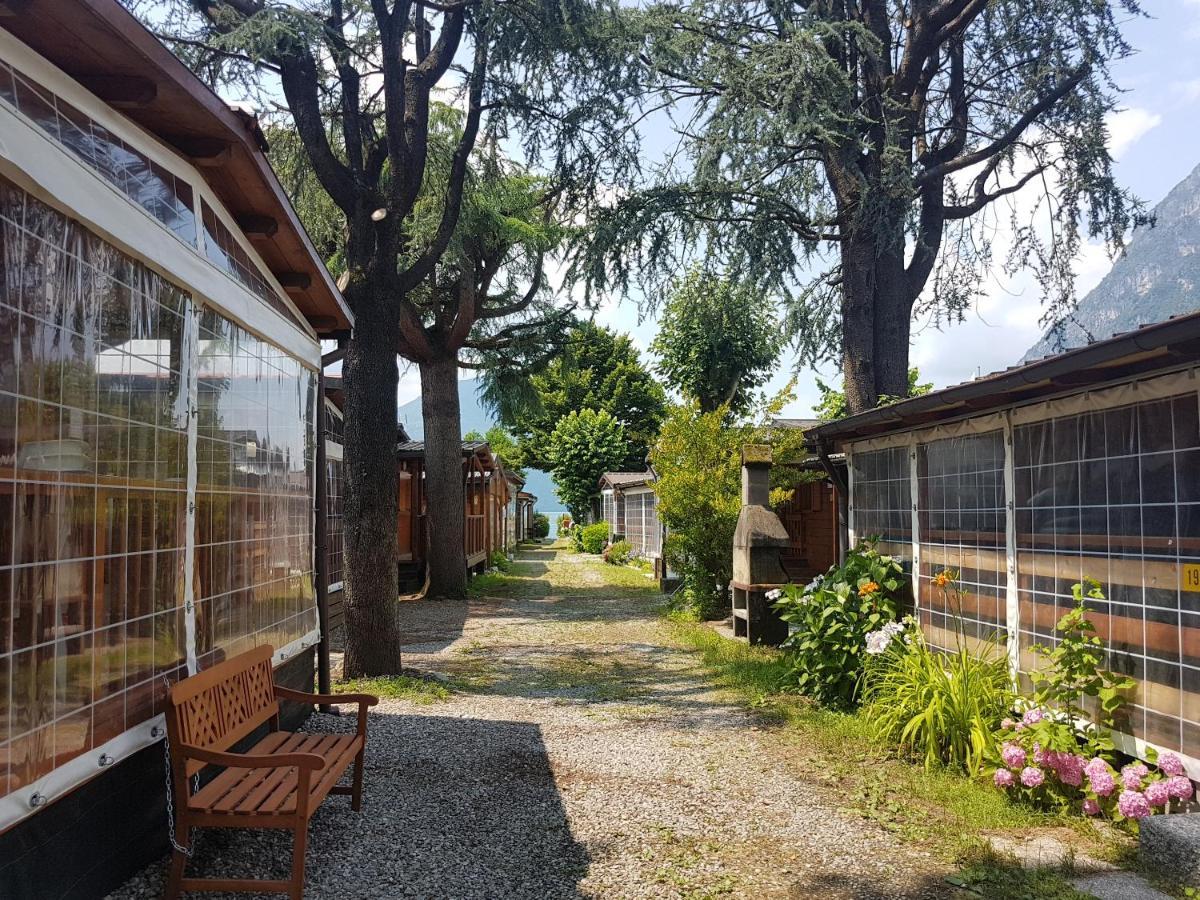 Chalet Lake Lugano, Vienna 18 Villa Porlezza Eksteriør bilde