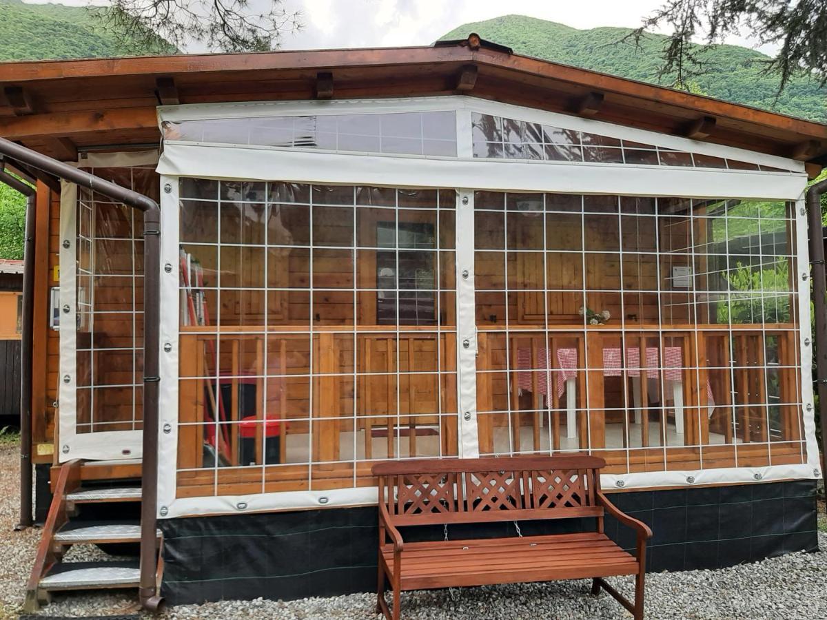 Chalet Lake Lugano, Vienna 18 Villa Porlezza Eksteriør bilde
