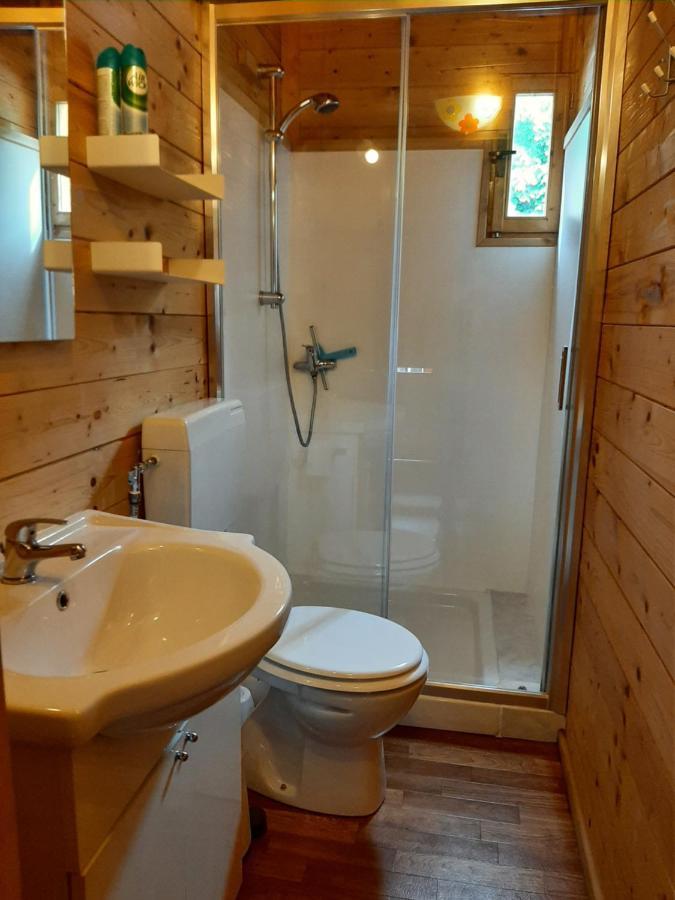 Chalet Lake Lugano, Vienna 18 Villa Porlezza Eksteriør bilde
