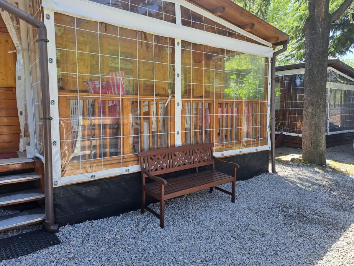 Chalet Lake Lugano, Vienna 18 Villa Porlezza Eksteriør bilde