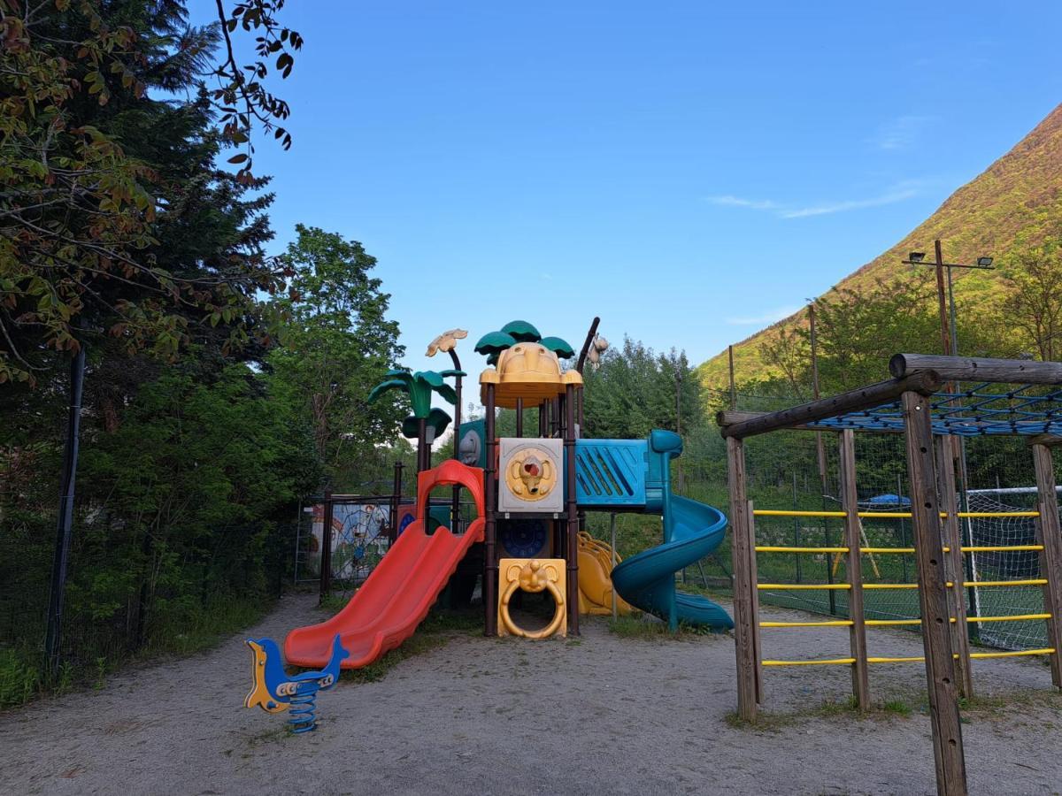 Chalet Lake Lugano, Vienna 18 Villa Porlezza Eksteriør bilde