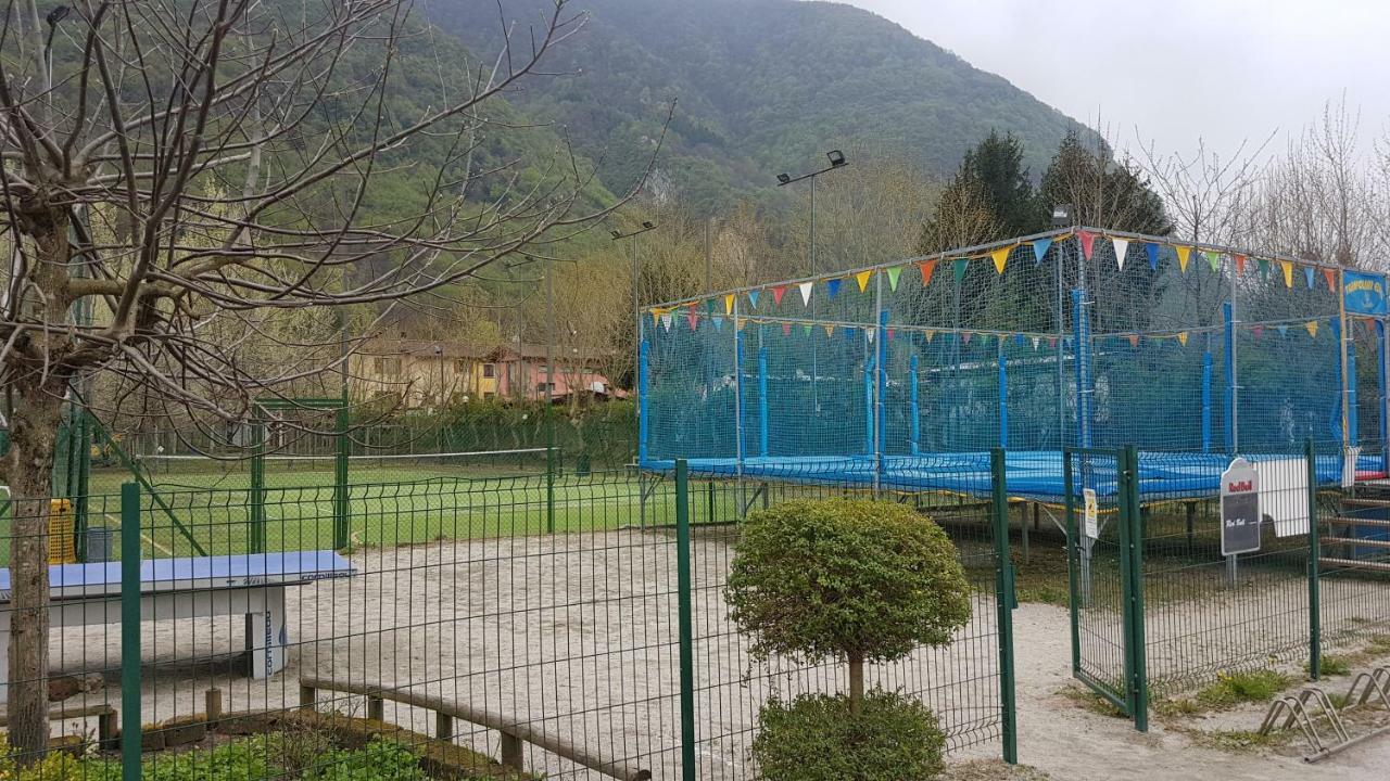 Chalet Lake Lugano, Vienna 18 Villa Porlezza Eksteriør bilde