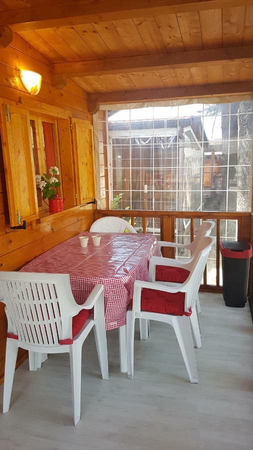 Chalet Lake Lugano, Vienna 18 Villa Porlezza Eksteriør bilde