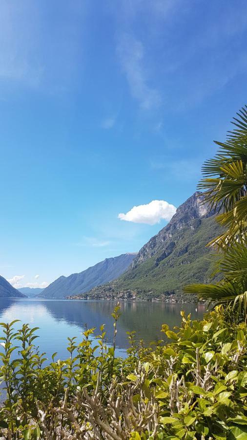 Chalet Lake Lugano, Vienna 18 Villa Porlezza Eksteriør bilde